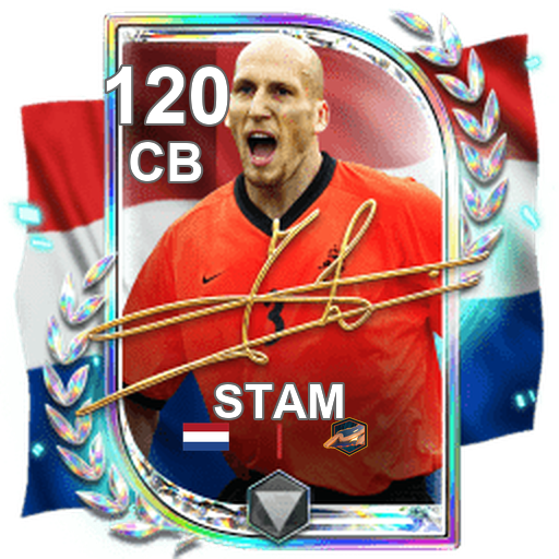 Jaap Stam 120 CB