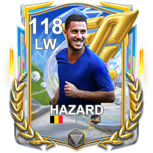 Eden Hazard 118 LW