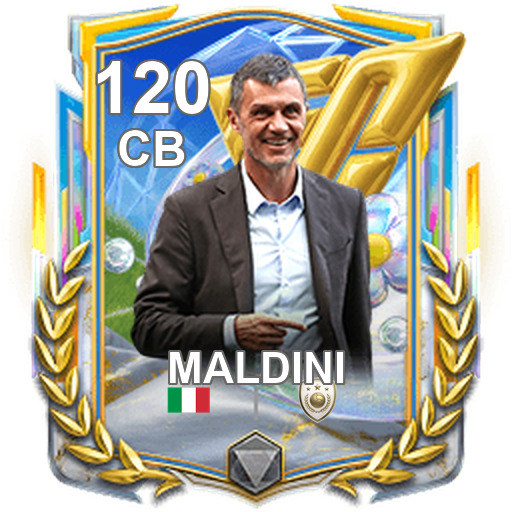 Paolo Maldini 120 CB