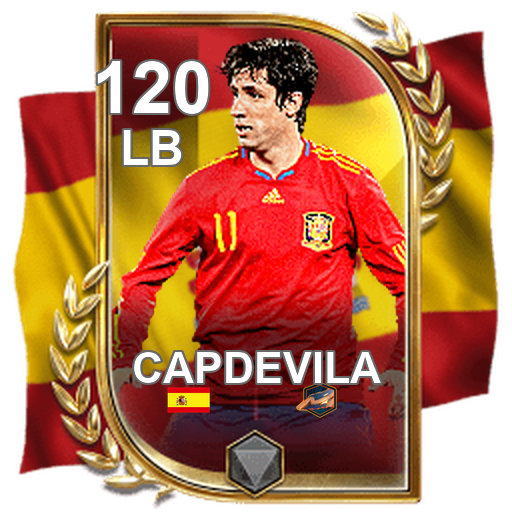 Capdevila 120 LB
