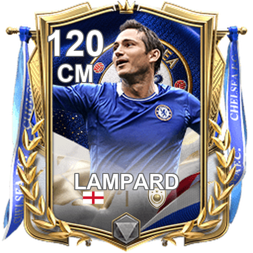 Frank Lampard 120 CM CHA26_ICON