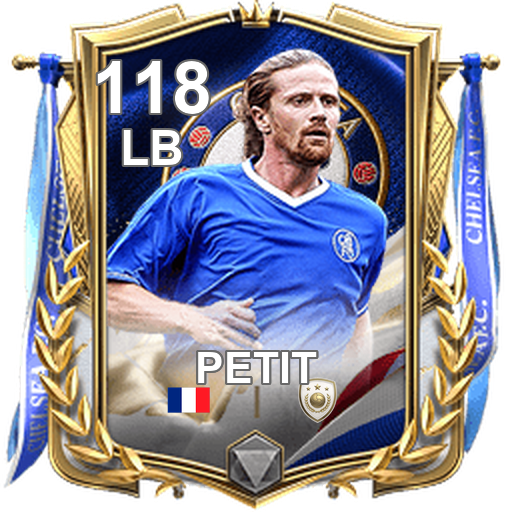 Emmanuel Petit 118 LB CHA26_ICON