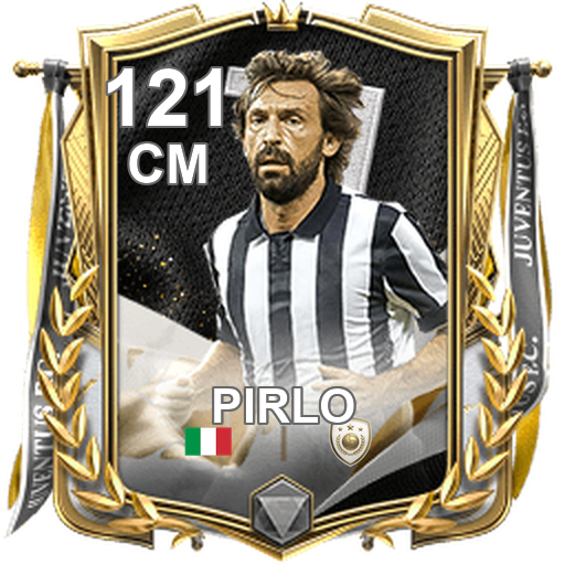 Andrea Pirlo 121 CM CHA26_ICON