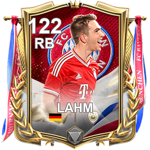 Philipp Lahm 122 RB CHA26_ICON