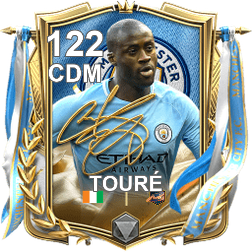 Yaya Touré 122 CDM CHA26_WHITE