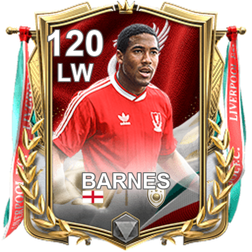John Barnes 120 LW CHA26_ICON