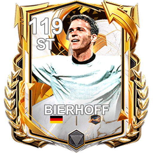 Oliver Bierhoff 119 ST