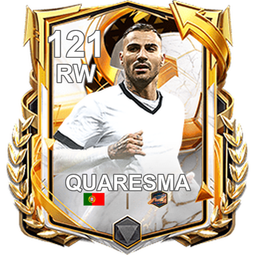 Quaresma 121 RW