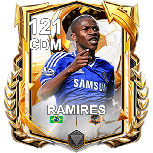 Ramires 121 CDM