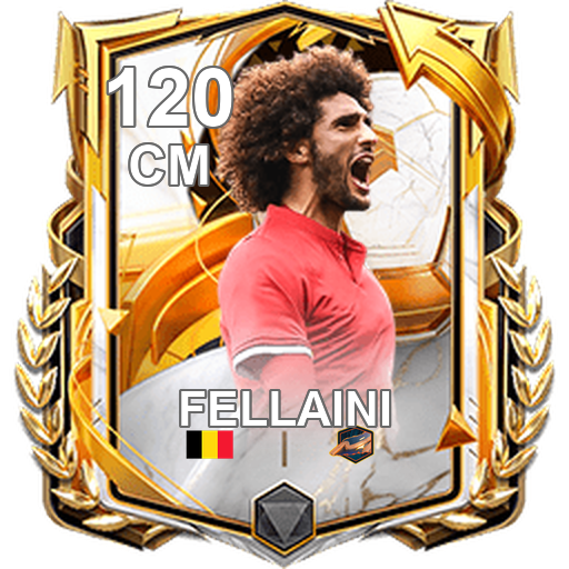 Marouane Fellaini 120 CM