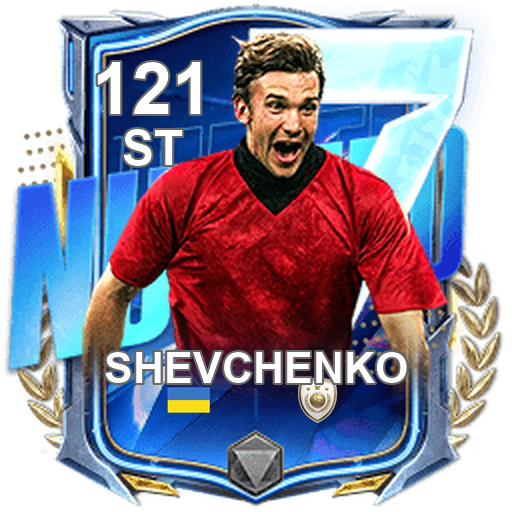 Andriy Shevchenko 121 ST NUMERO26_ICON