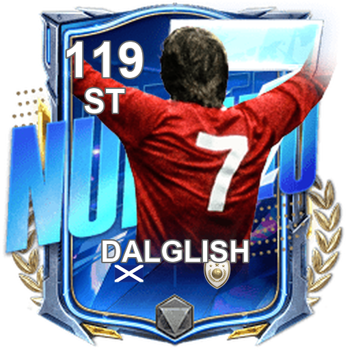 Kenny Dalglish 119 ST NUMERO26_ICON