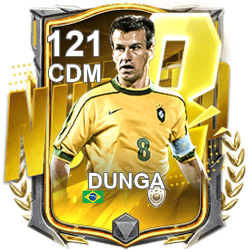 Dunga 121 CDM NUMERO26_ICON