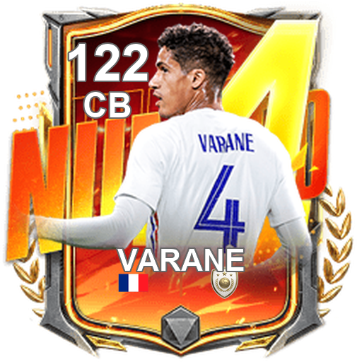 Raphaël Varane 122 CB NUMERO26_ICON