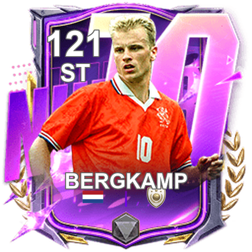 Dennis Bergkamp 121 ST NUMERO26_ICON