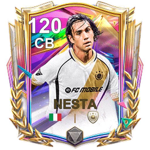 Alessandro Nesta 120 CB