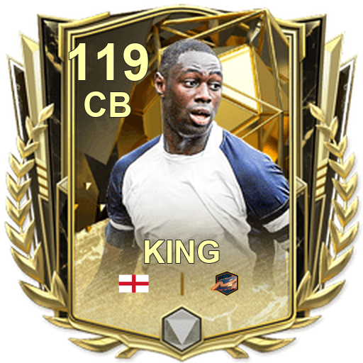 Ledley King 119 CB