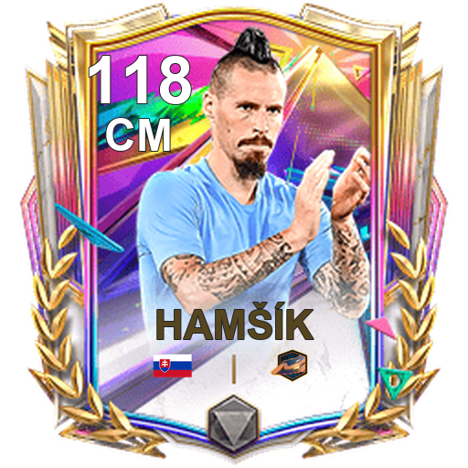 Marek Hamšík 118 CM