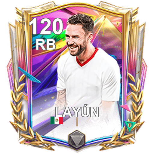 ภาพการ์ดเต็มของ Miguel Layún