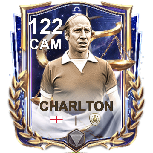 Bobby Charlton 122 CAM