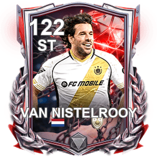 ภาพการ์ดเต็มของ Ruud van Nistelrooy