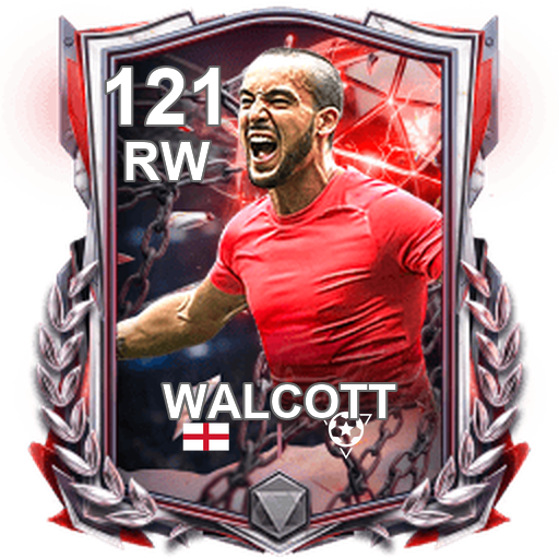 ภาพการ์ดเต็มของ Theo Walcott