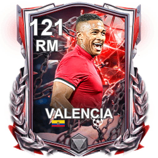 ภาพการ์ดเต็มของ Antonio Valencia