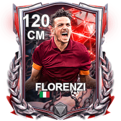 ภาพการ์ดเต็มของ Alessandro Florenzi