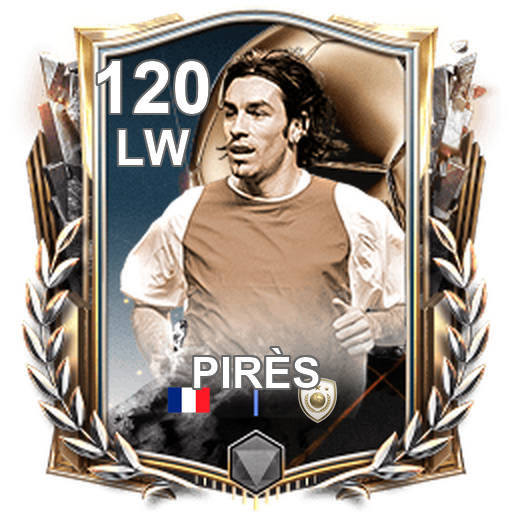 Robert Pirès 120 LW