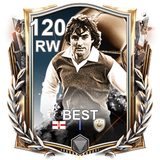 George Best 120 RW