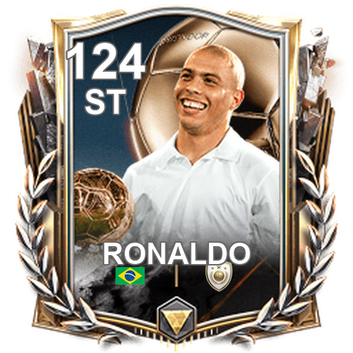 Ronaldo 124 ST