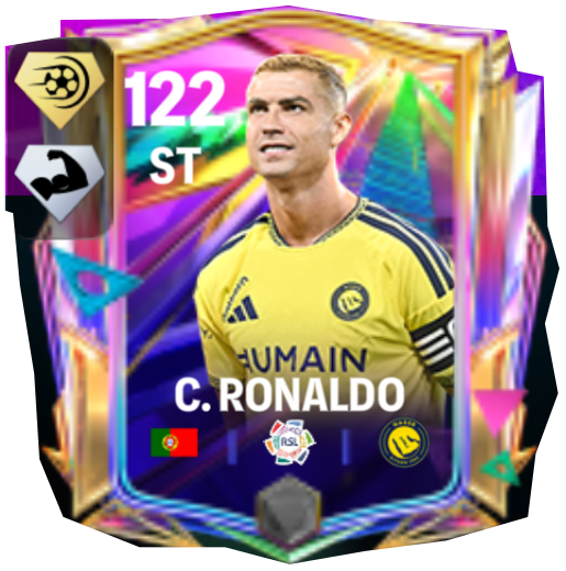 Cristiano Ronaldo 122 ST 3rd Anniversary