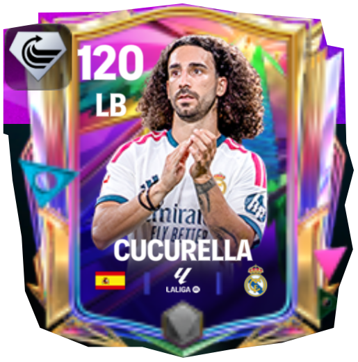 Cucurella 120 LB 3rd Anniversary