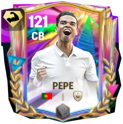 Pepe 121 CB 3rd Anniversary