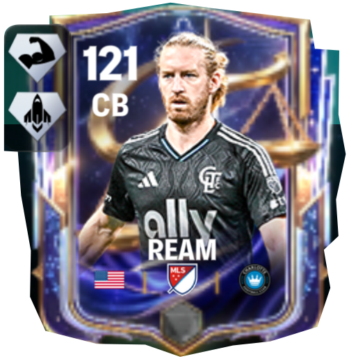 Tim Ream 121 CB Stellar : LIBRA