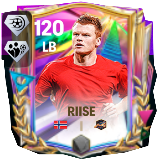 John Arne Riise 120 LB 3rd Anniversary