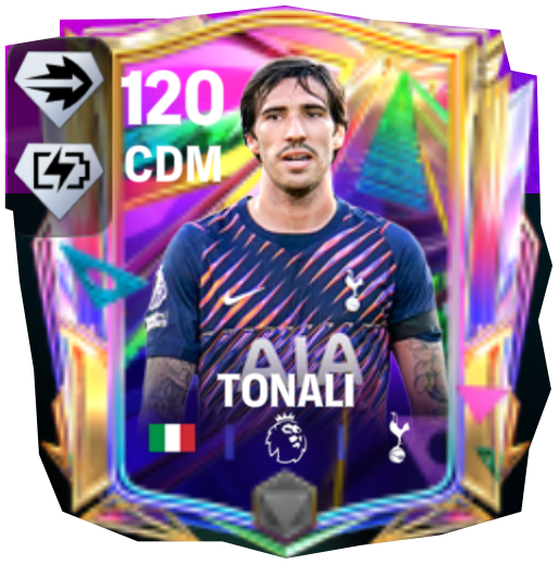 Sandro Tonali 120 CDM 3rd Anniversary