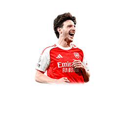 Player card image of Declan Rice