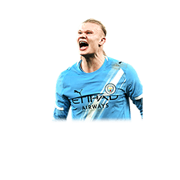 Player card image of Erling Haaland