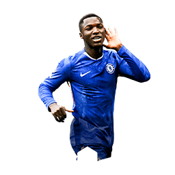 Player card image of Moisés Caicedo