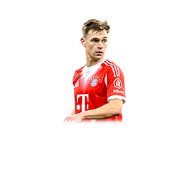 Player card image of Joshua Kimmich