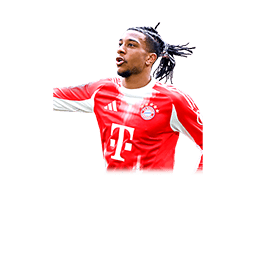 Player card image of Michael Olise