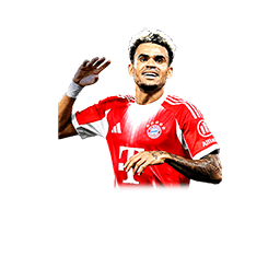 Player card image of Luis Díaz