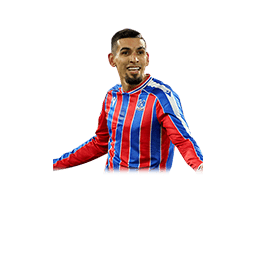 Player card image of Daniel Muñoz