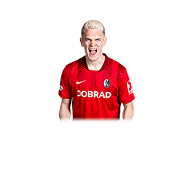 Player card image of Matthias Ginter