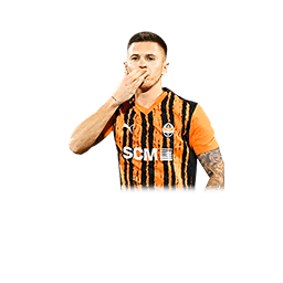 Player card image of Yehor Nazaryna