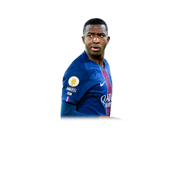 Player card image of Willian Pacho