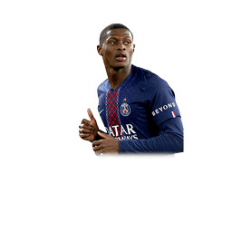 Player card image of Nuno Mendes