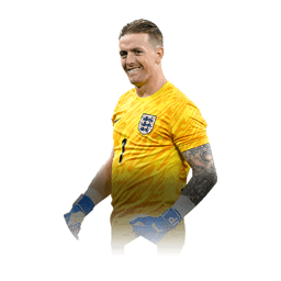 Player card image of Jordan Pickford