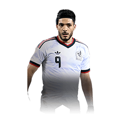 Player card image of Raúl Jiménez